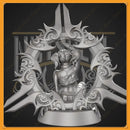 Nutshell Atelier - Chakram girl(NSFW) - Only-Games