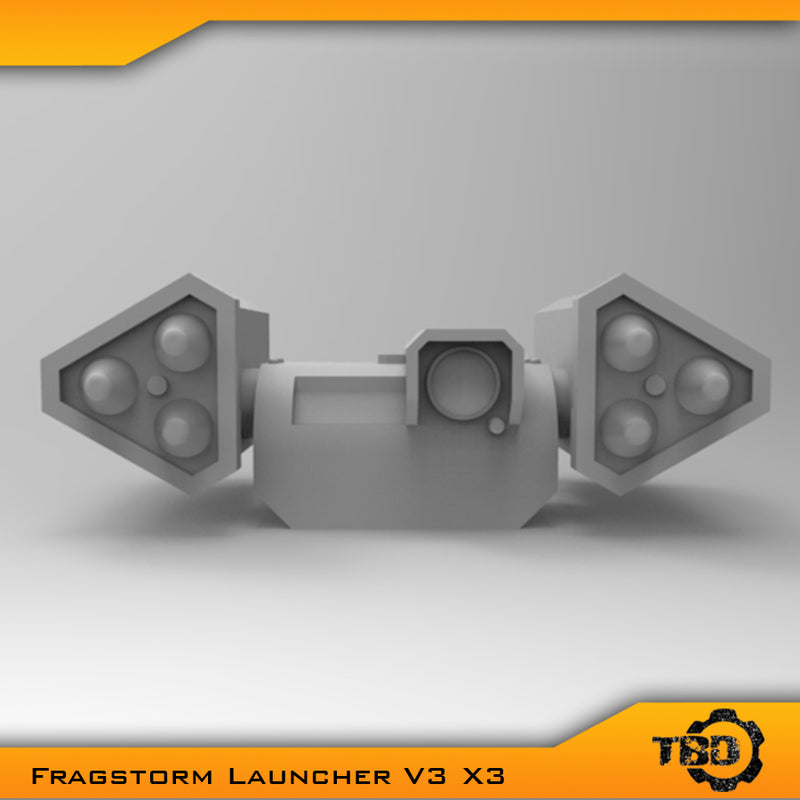 Fragstorm Launcher V3 X3 - Only-Games