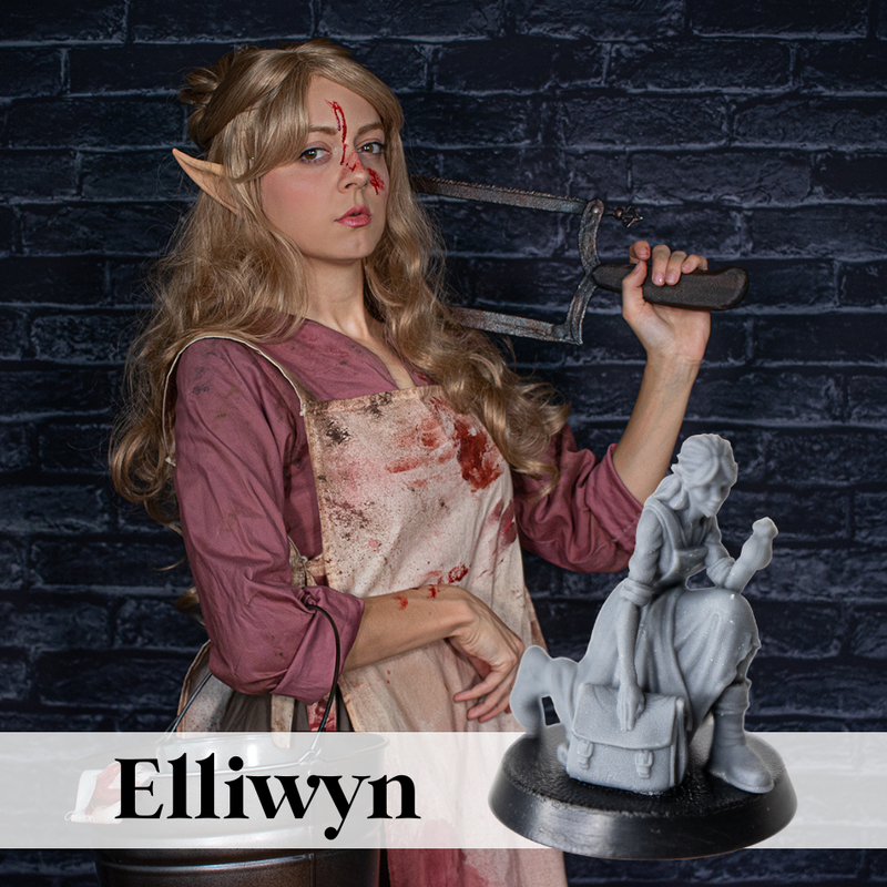 Elliwyn - Only-Games