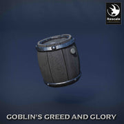 Goblin barrel Closed ( no base ) - Only-Games