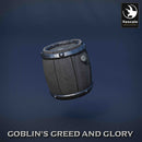 Goblin barrel Closed ( no base ) - Only-Games