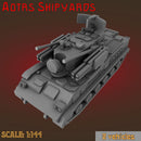 MG144-R09 9K22 Tunguska (2S6M) - Only-Games
