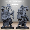 GrimCorp Scrap Operatives - Only-Games