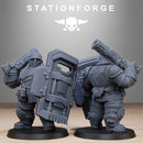 FreeGuard Armored Mutants - Only-Games