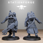 GrimGuard Flamers - Only-Games