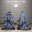GrimGuard Jungle Fighter Snipers