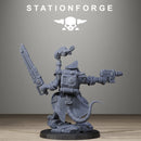 Raticus Officer - Only-Games