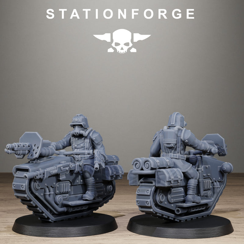 GrimGuard War Treader