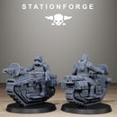 GrimGuard War Treader