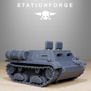 GrimGuard Tankette - Only-Games