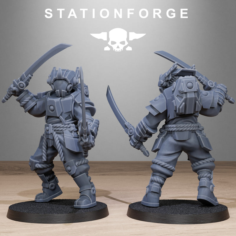 Tarion Melee Infantry - Only-Games