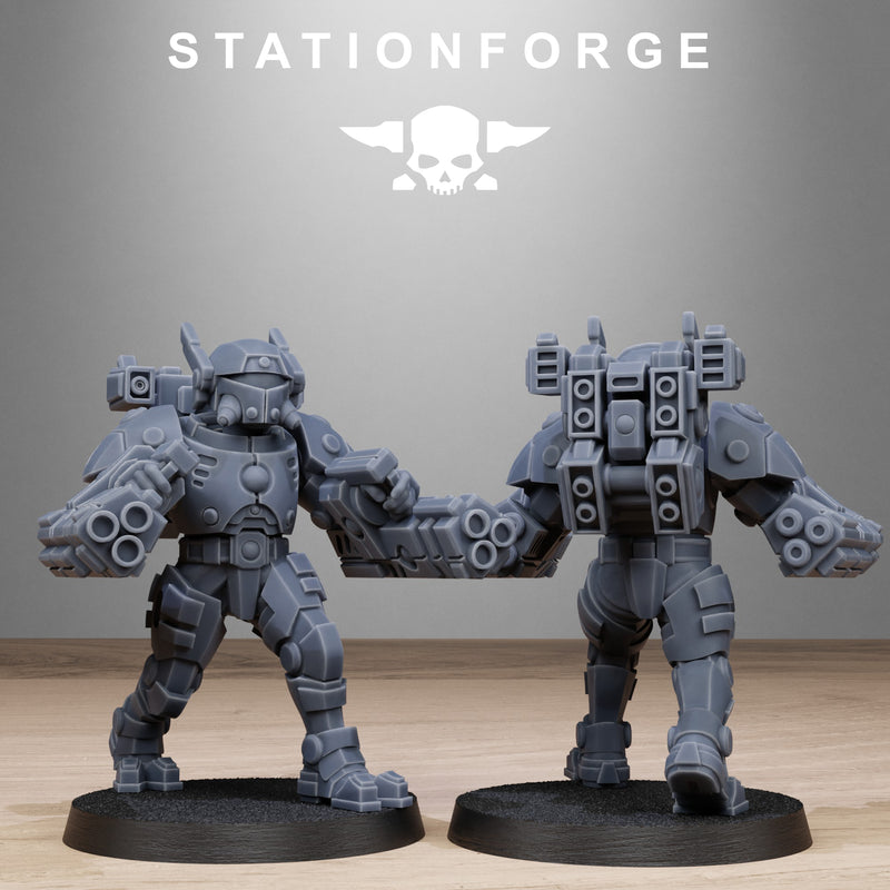 Tarion Heavy Armored - Only-Games