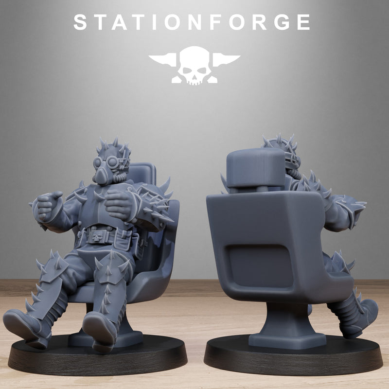 Pilot Commanders - Only-Games