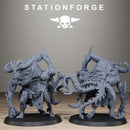 Corrupted Guard Possessed Demons
