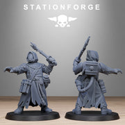 Scavenger Sanctum Infantry - Only-Games
