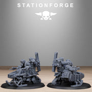 GrimGuard FrostWatch Snowbikers - Only-Games