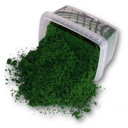 Coarse Flock - Woodland Fern Mid Green - Only-Games