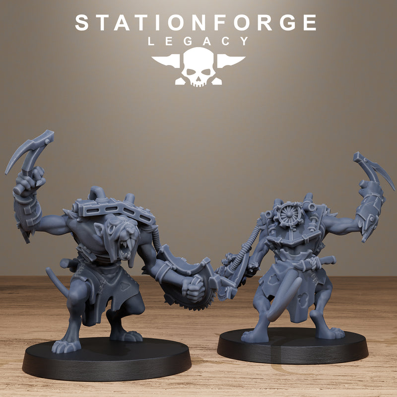 Rotfang Infantry - Only-Games