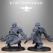 Corrupted Guard Filthcrew Mutants - Only-Games