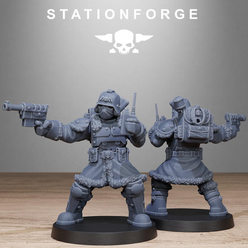 GrimGuard Frostwatch Patrol - Only-Games