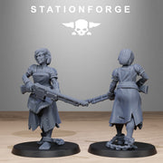 Corrupted Guard Abhumans - Only-Games