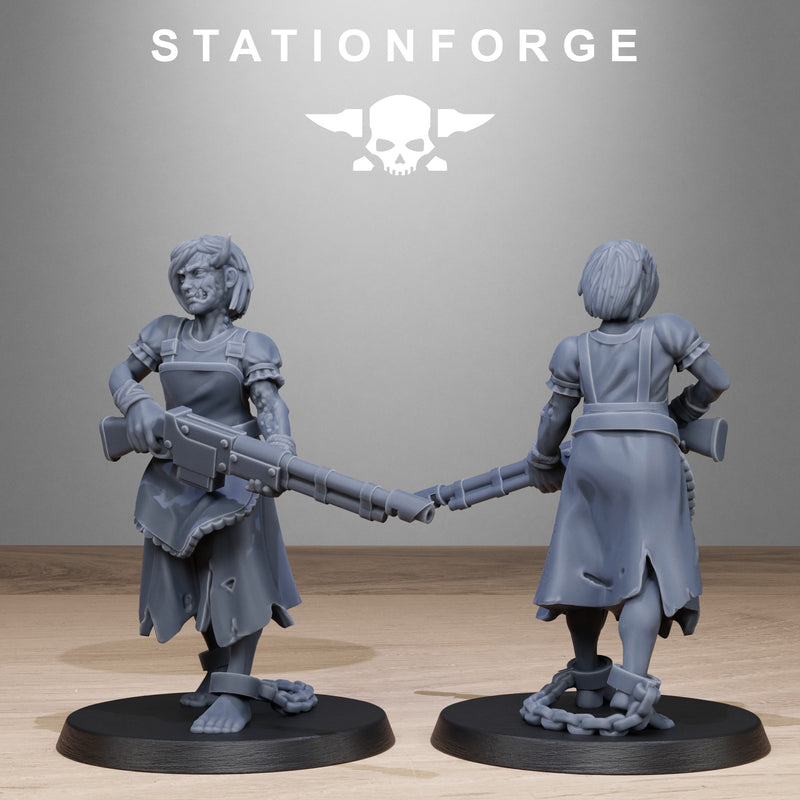 Corrupted Guard Abhumans - Only-Games