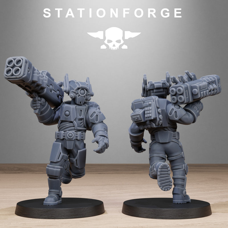 Tarion Heavy Infantry - Only-Games