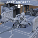 Grimguard Iron Biplane - Only-Games