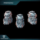 Orc Cyborg Chieftain