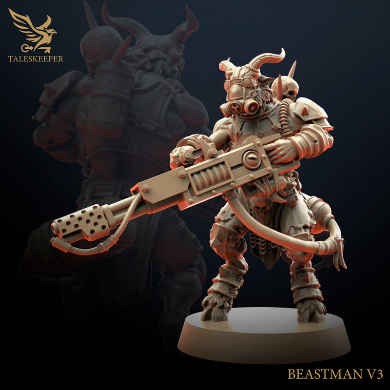 BEASTMEN CULTISTS - Part 2