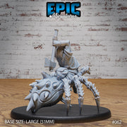 Drider Folk Axe Killer - Only-Games