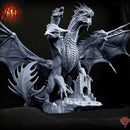 Dragon Queen (30cm small printer version) - Only-Games