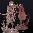 D&D Monsters - Elf Sylfiel - Only-Games