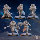 White Fangs Hunters Squad (Storm Rifle) x5 - Only-Games