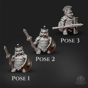 Spartacus Meowtus  28mm/32mm/54mm - Only-Games