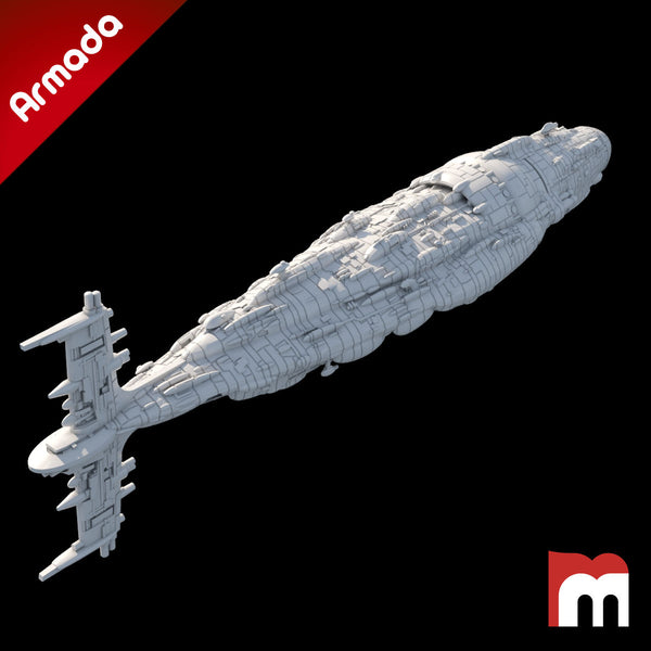 (Armada) MC95C Star Cruiser - Only-Games