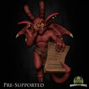 Imps Familiar Set [PRE-SUPPORTED] Devil Warlock - Only-Games