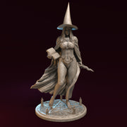 Valeesa The Witch - 75 mm - Only-Games
