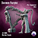 Daemon Scourge Harpist - Only-Games