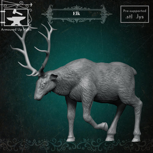 Elk - Only-Games