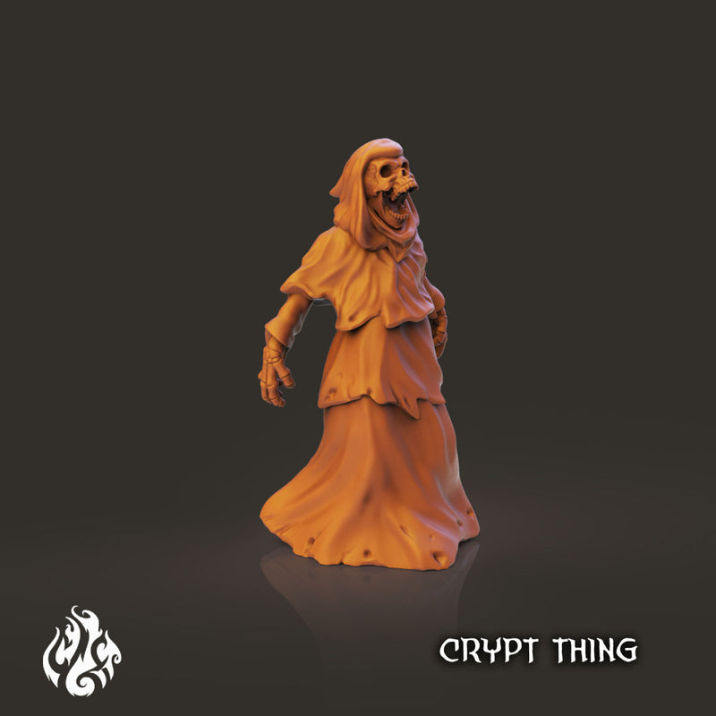 Crypt Thing - Only-Games