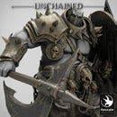 HeavySoldier Halberd Stand - Only-Games