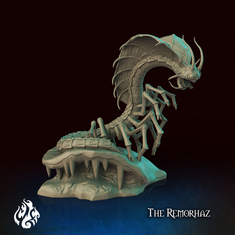 Remorhaz - Only-Games