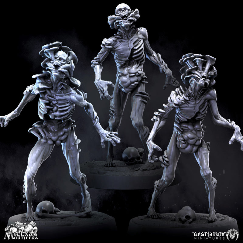 Fungal Thralls x 3 - Only-Games