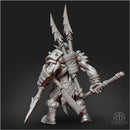 Orc Zagr Firewind  28mm/32mm/54mm - Only-Games