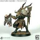 Beastlord Bazgor - The Butcher (Rise of the Beastmen) - Only-Games