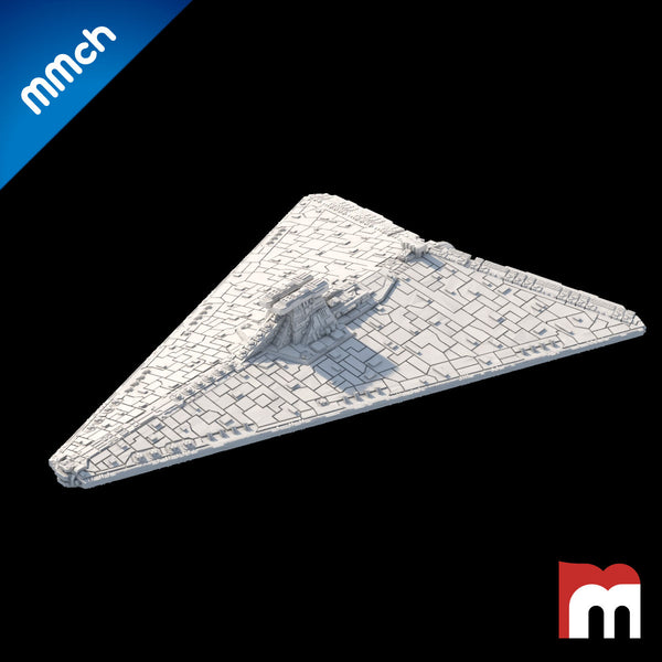 (MMch) Secutor Star Destroyer - Only-Games