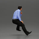 Turkish man in custom-class style - Only-Games