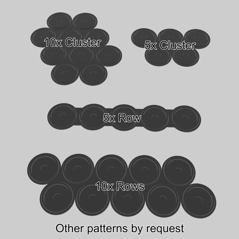 Invisible Low Profile Movement Tray