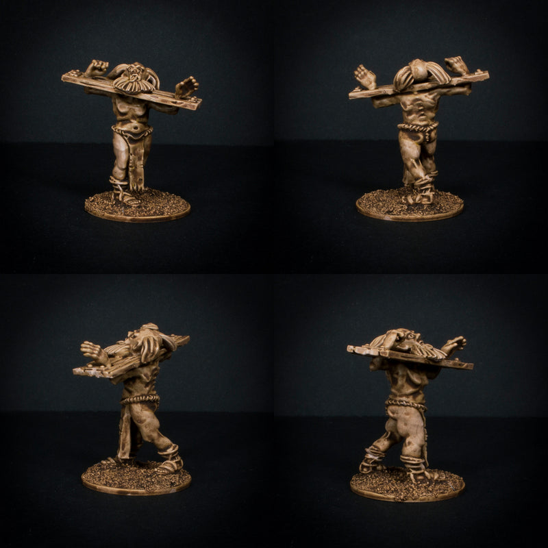 Bundle of Flagellants